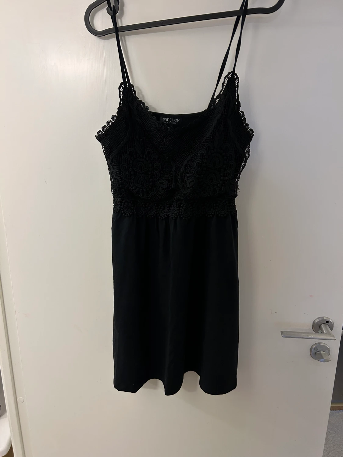 Klänning topshop storlek 38