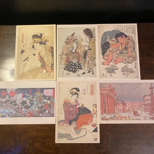 Vintage Japanska Bilder - Vintage Japanska bilder 10kr/st💁. vid köp så skriver man 1-6 med vilken man vi ha, varje annons har 6st bilder. Checka min profil för mer!❤️‍🔥