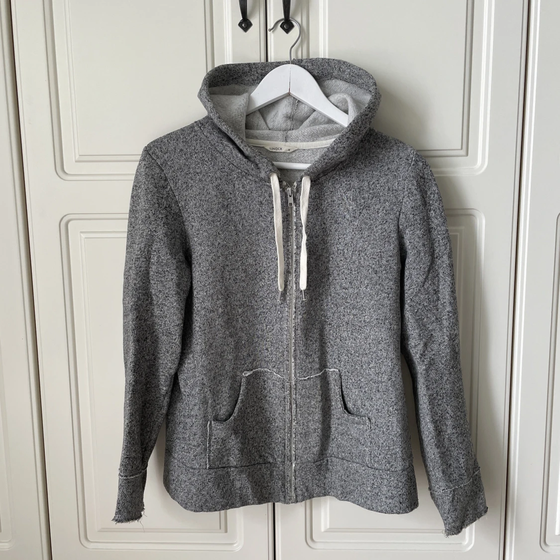 Zip up hoodie - 90