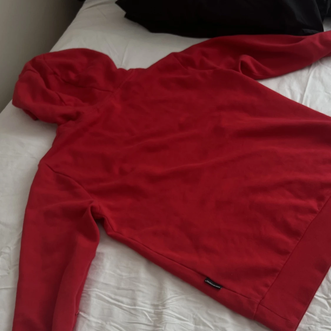 Hoodrich hoodie  -Röd - S - 91