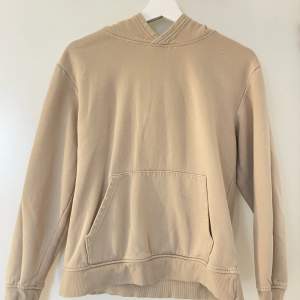 Beige Hoodie