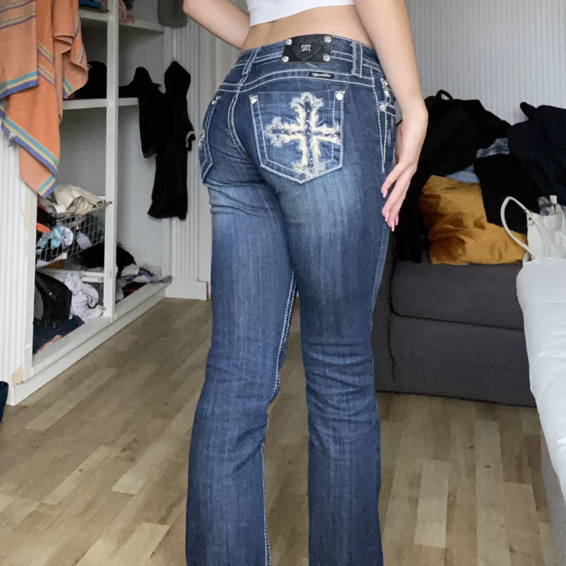 Miss me jeans - 91