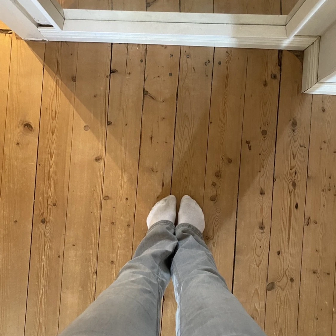 Lågmidjade jeans - 91