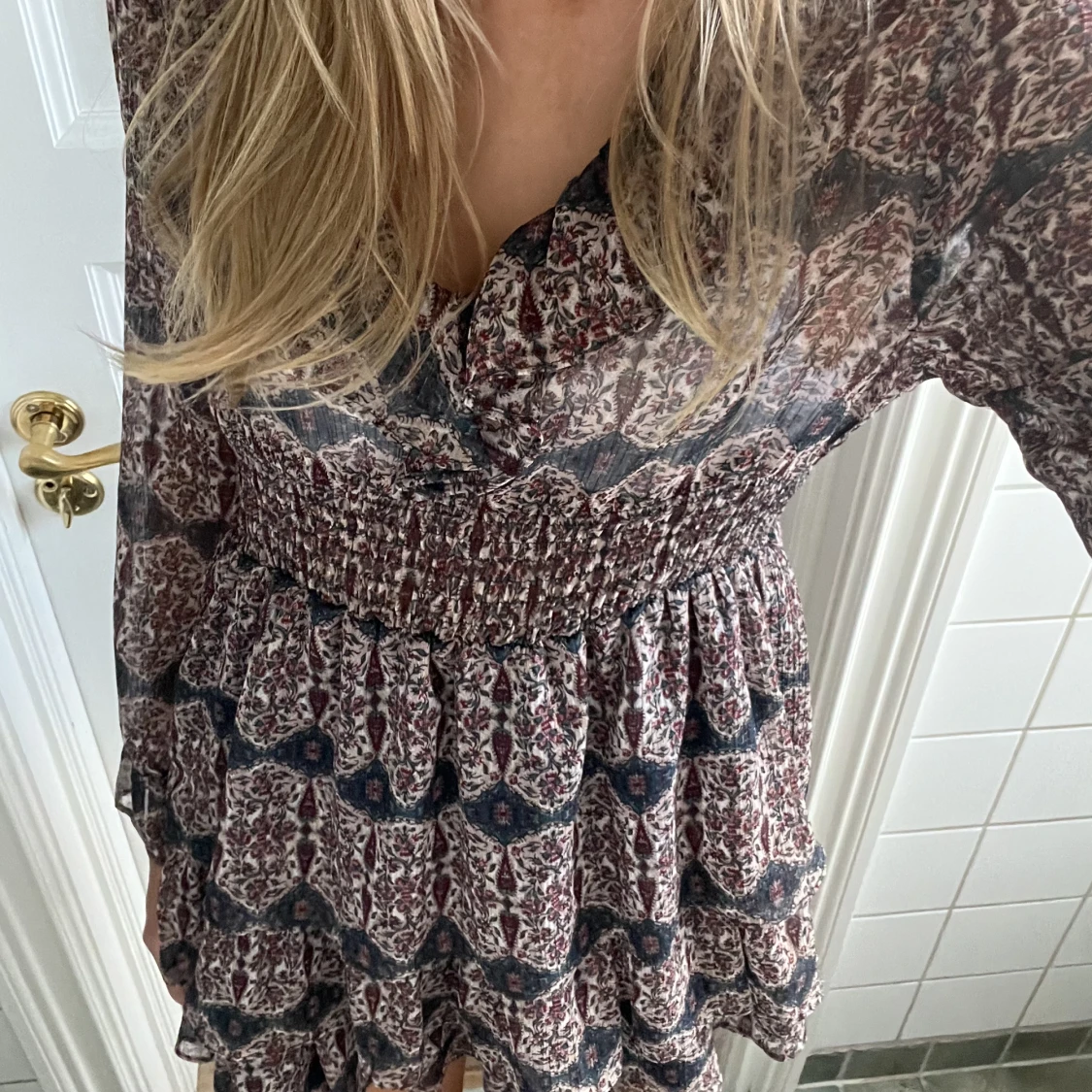 Sjukt snygg klänning!!