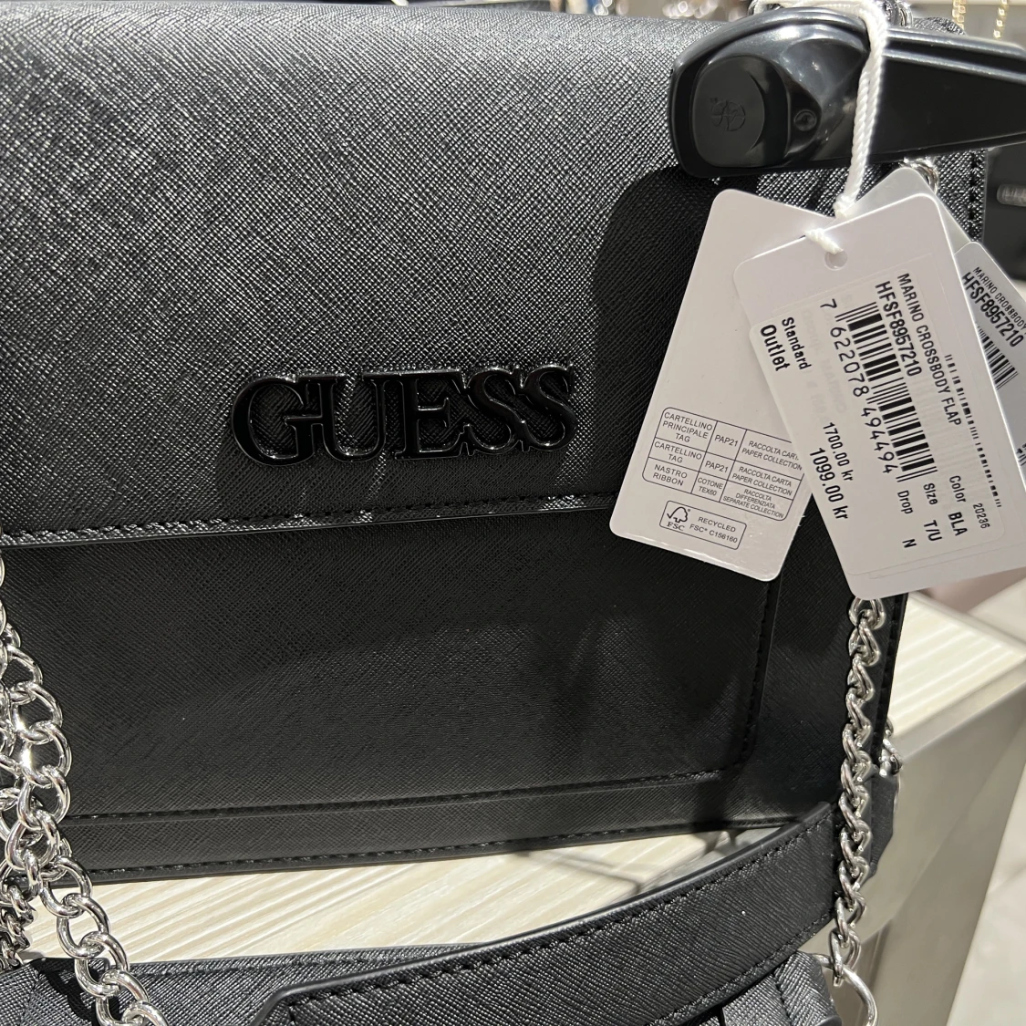 Guess väska - 91