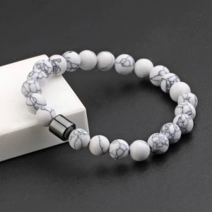 Pärlarmband  - Tjenare säljer det här armbandet i färgen vit, perfekt inför sommaren ☀️ Hör av dig vid minsta fråga eller fundering 🤗