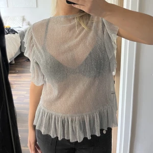 Glitter tipp - Söt topp