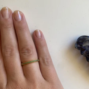 Ring från Muli - Ring från muli i storlek 17