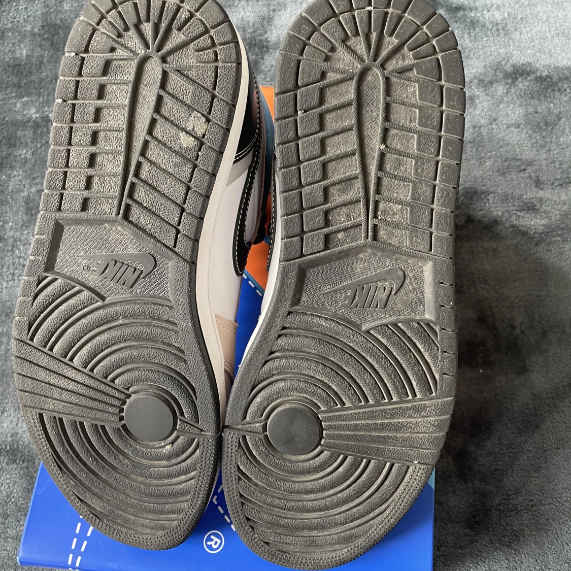 Jordan 1 high prototype - 91