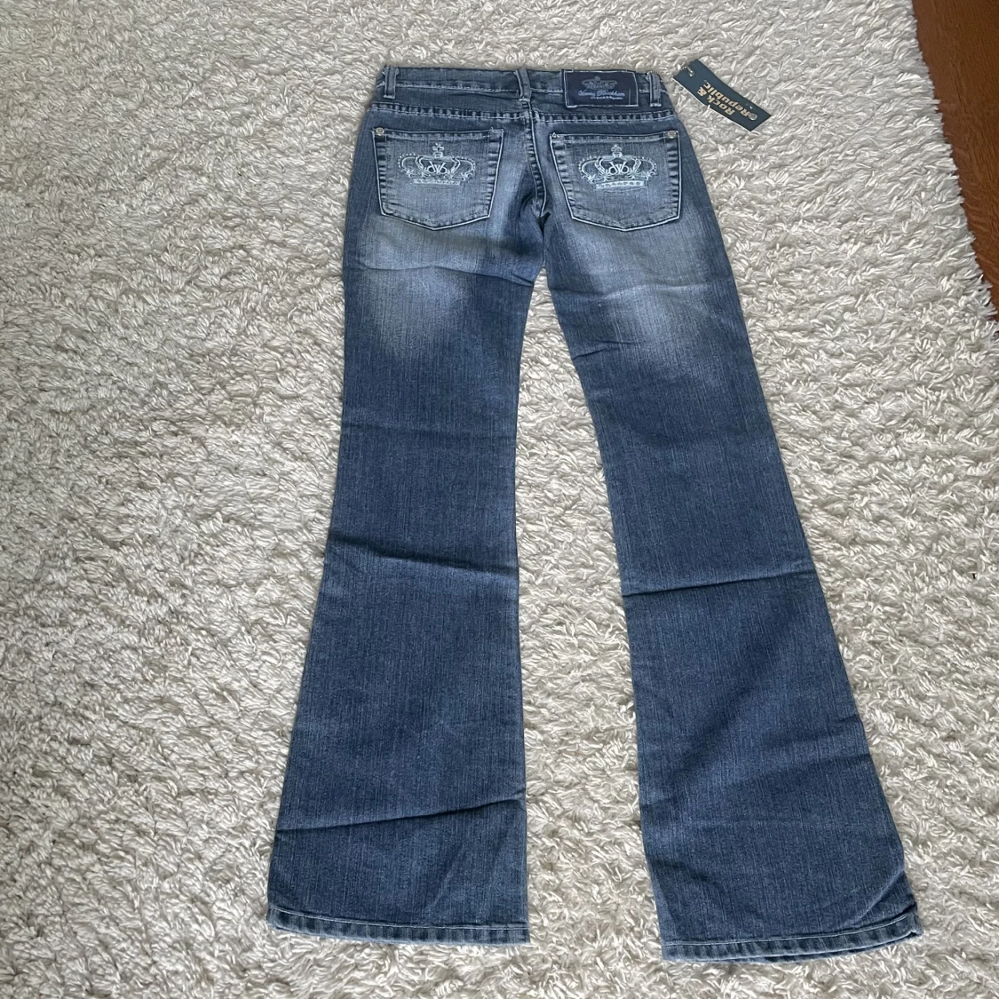 Helt nya Victoria Beckham jeans - 90