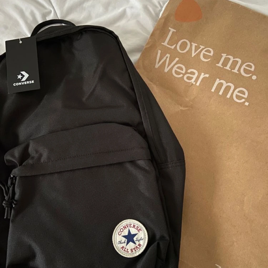 Converse ryggsäck⭐️