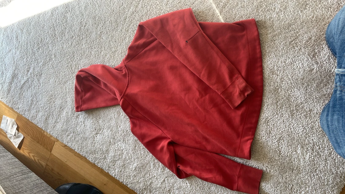 Nike tech fleece tröja - 91