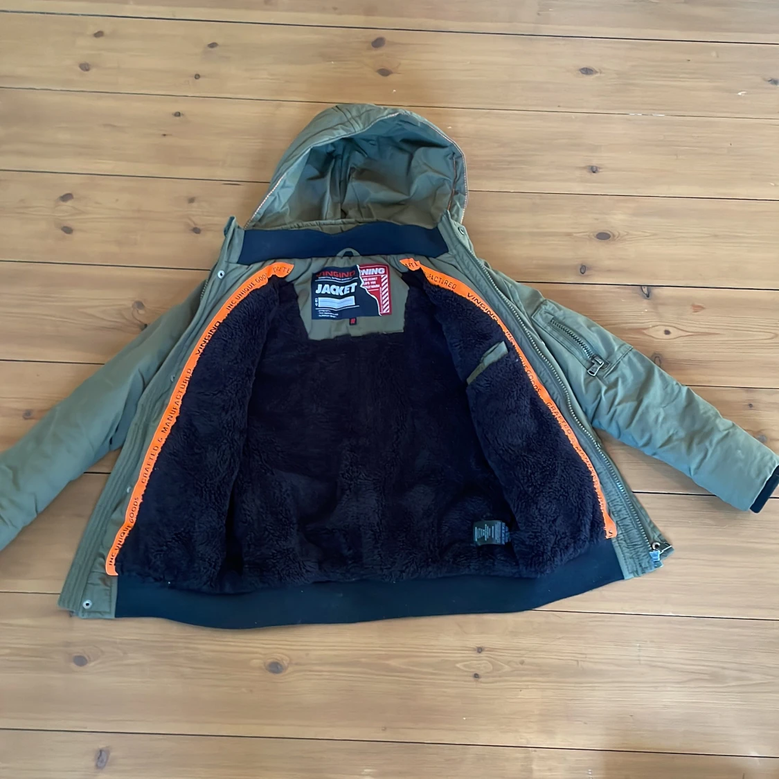 Vingino vinterjacka  - 91