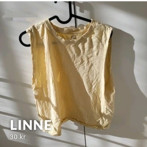 Linne - Oanvänt linne 