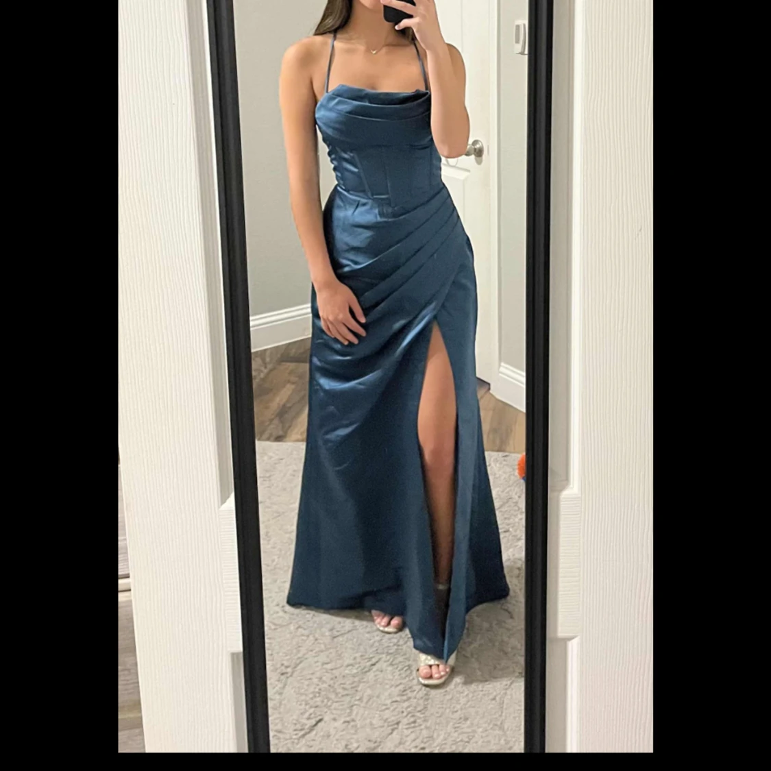 Balklänning / aftonklänning