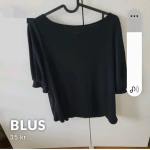 Oanvänd blus - Oanvänd blus/tröja  i skönt material 