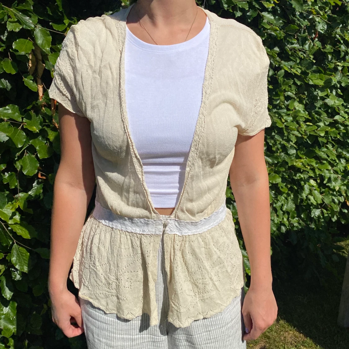 Tunn cardigan - 90