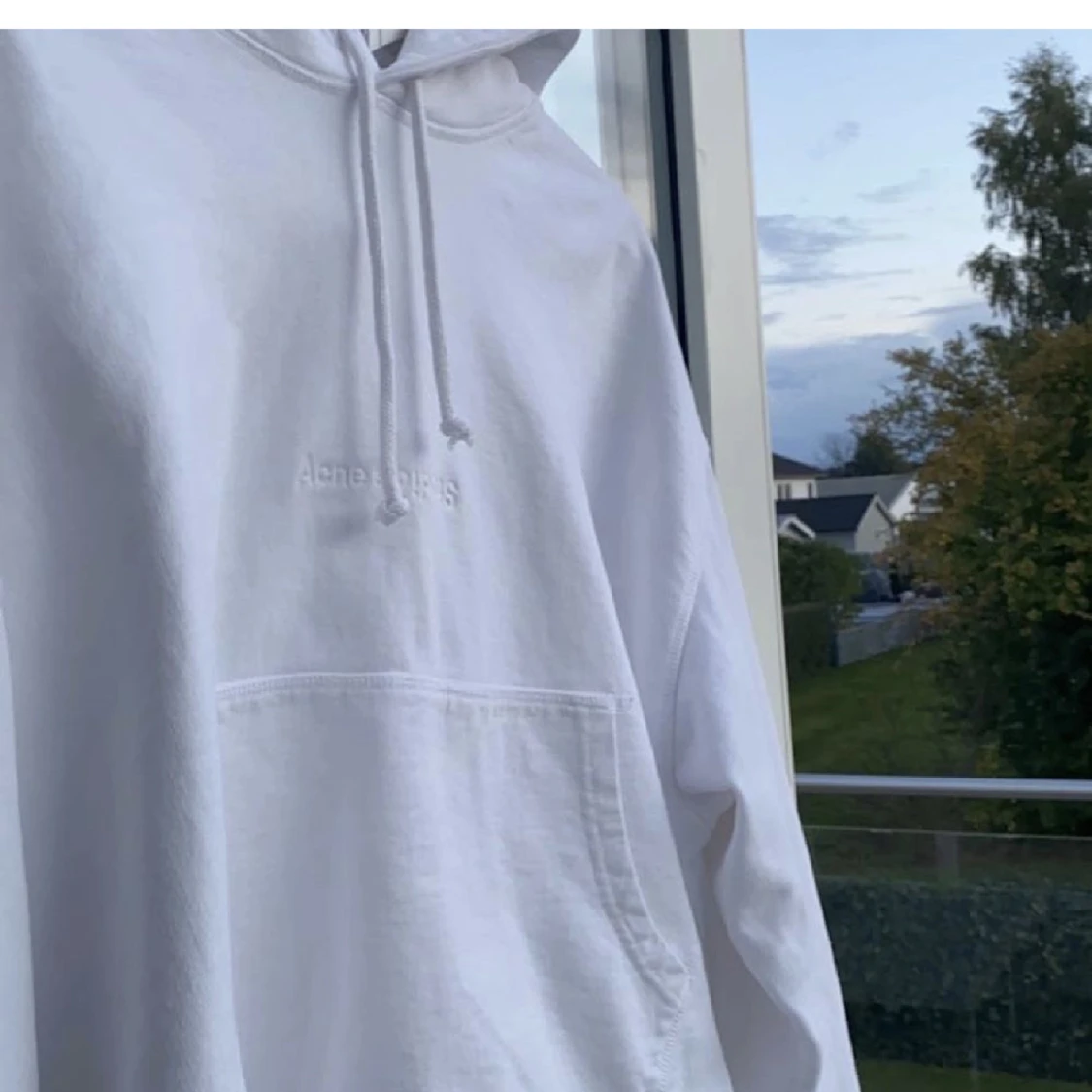 Acne hoodie - 90