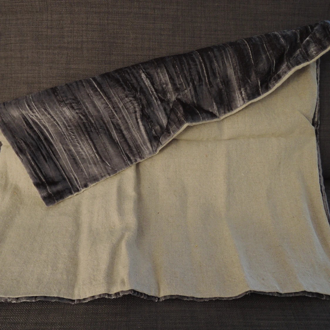 Nya Örngott i Sammet - 91