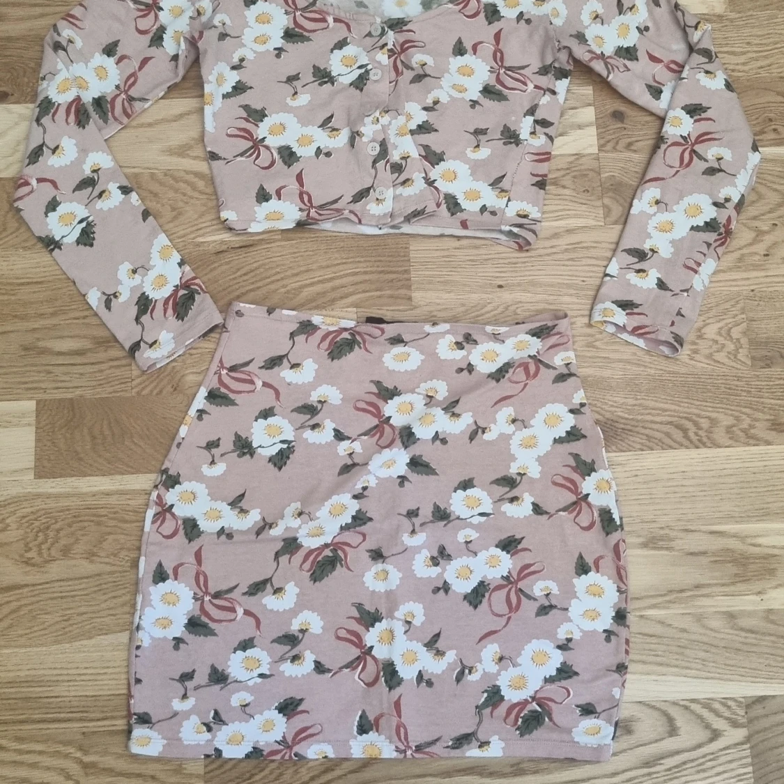 Sommrigt snyggt set.