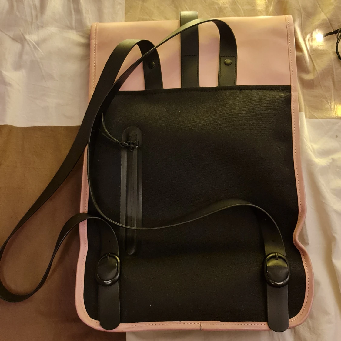 Rains Ryggsäck Rosa - 90