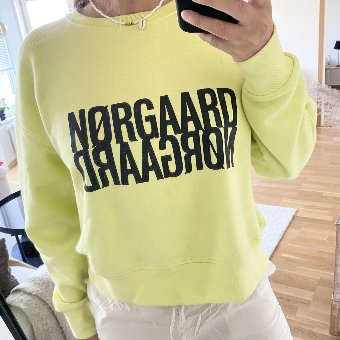 Mads Nørgaard tröja - 90