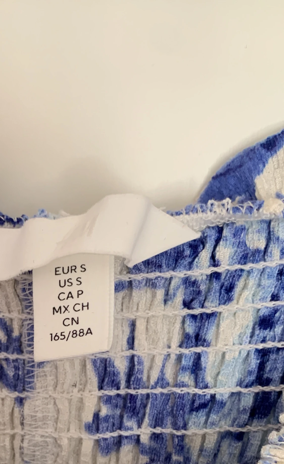 Sommar klänning - 90