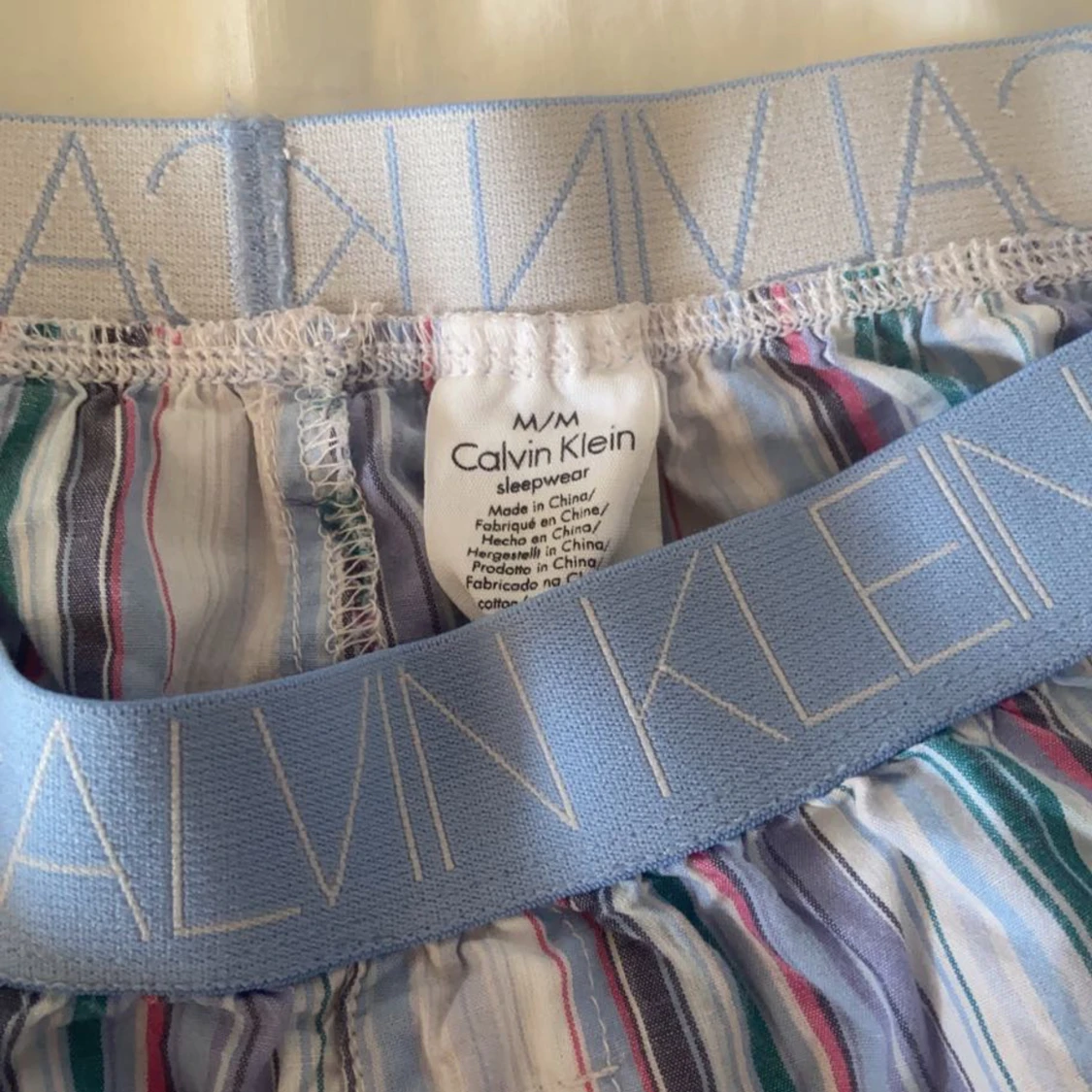 Calvin Klein pyjamasbyxor - 90