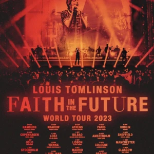 Louis Tomlinson Konsert - Säljer 1 ståplats till louis tomlinson 2 september i stockholm :))