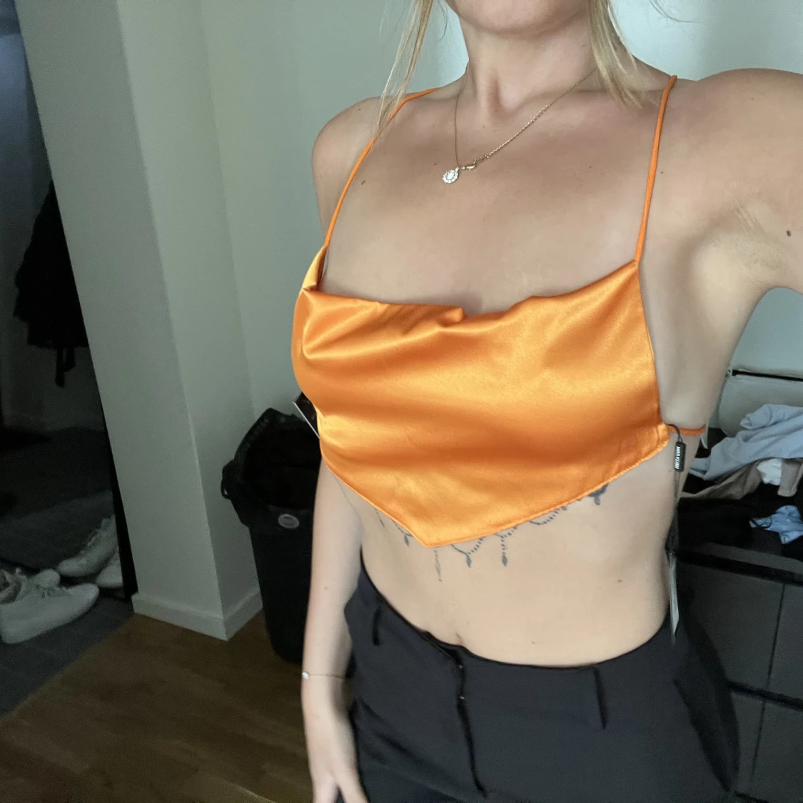 Topp från Nelly strl S - 91