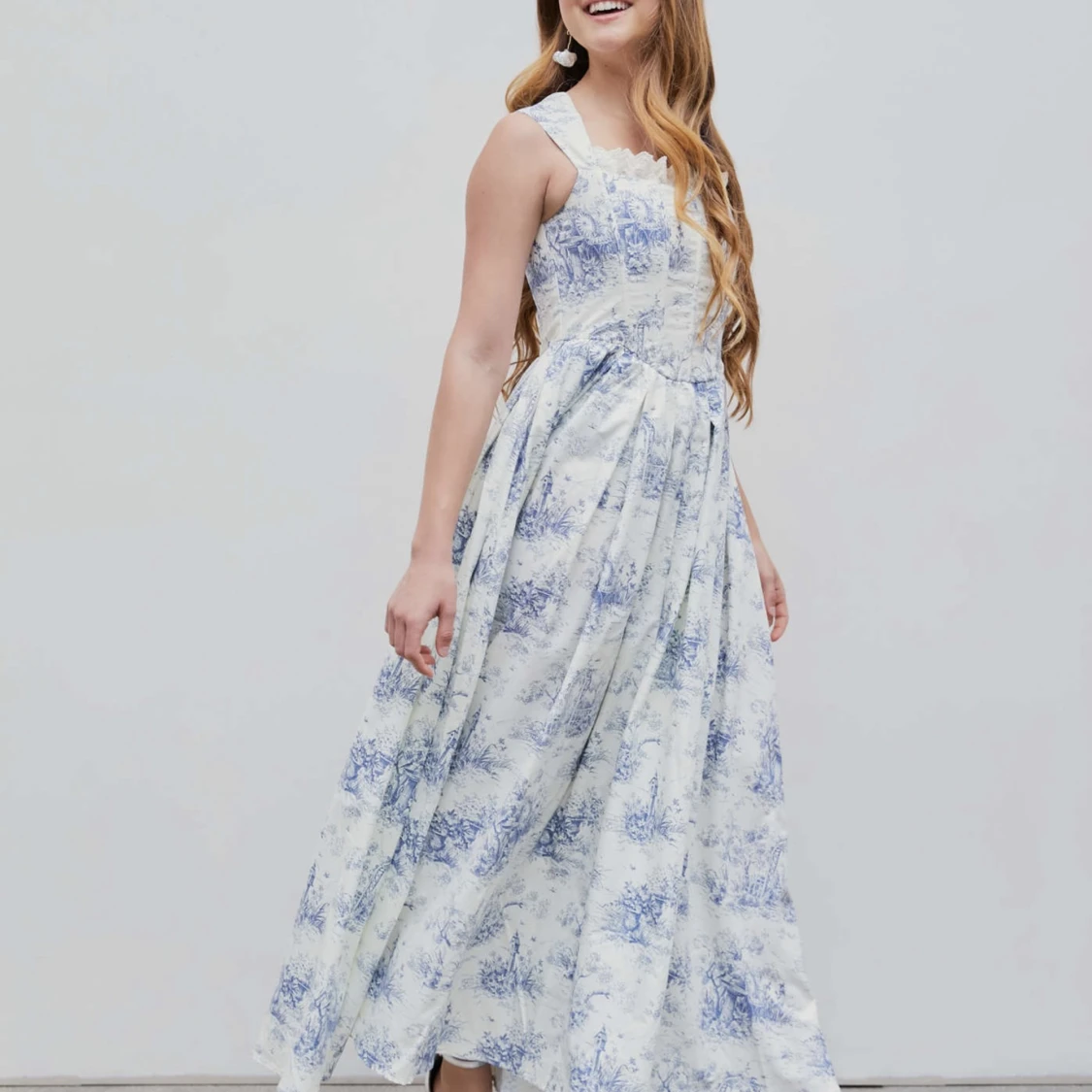 Cider maxidress - 90