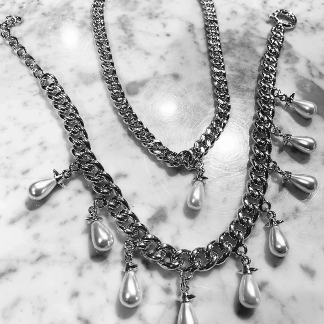 Maria Nilsdotter neckless