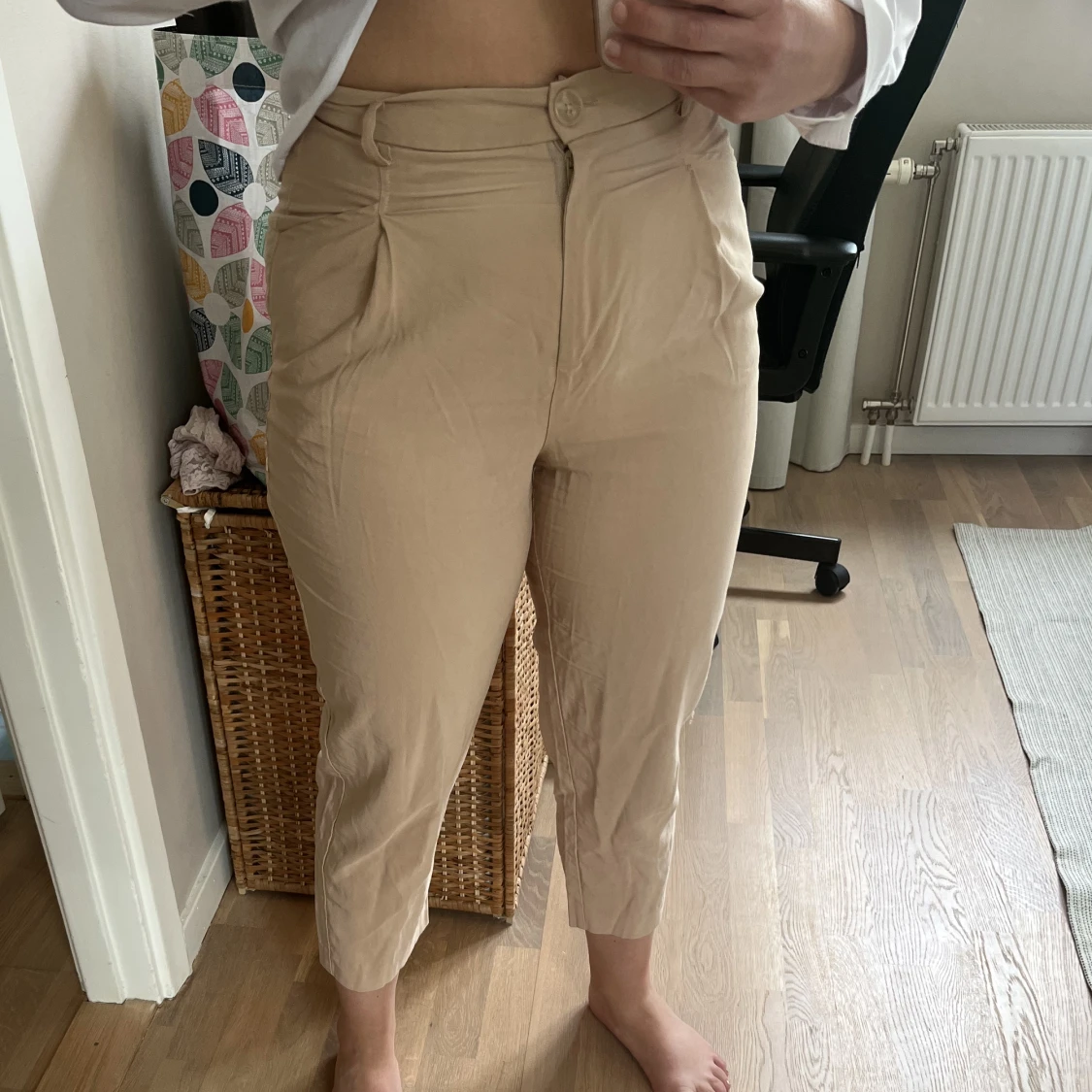 Yas Beiga Byxor Strl M 