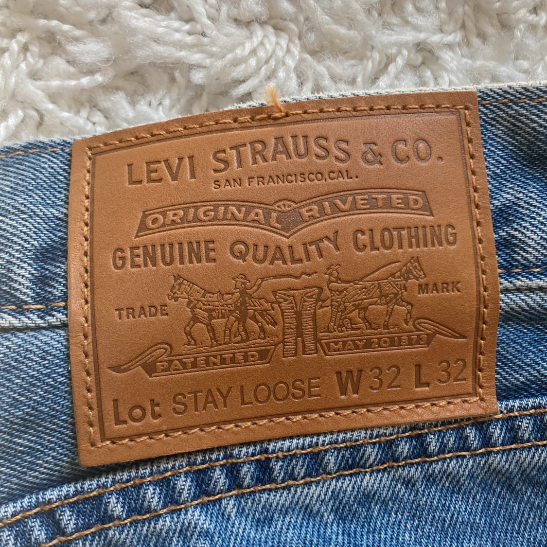 Levis jeans - 90