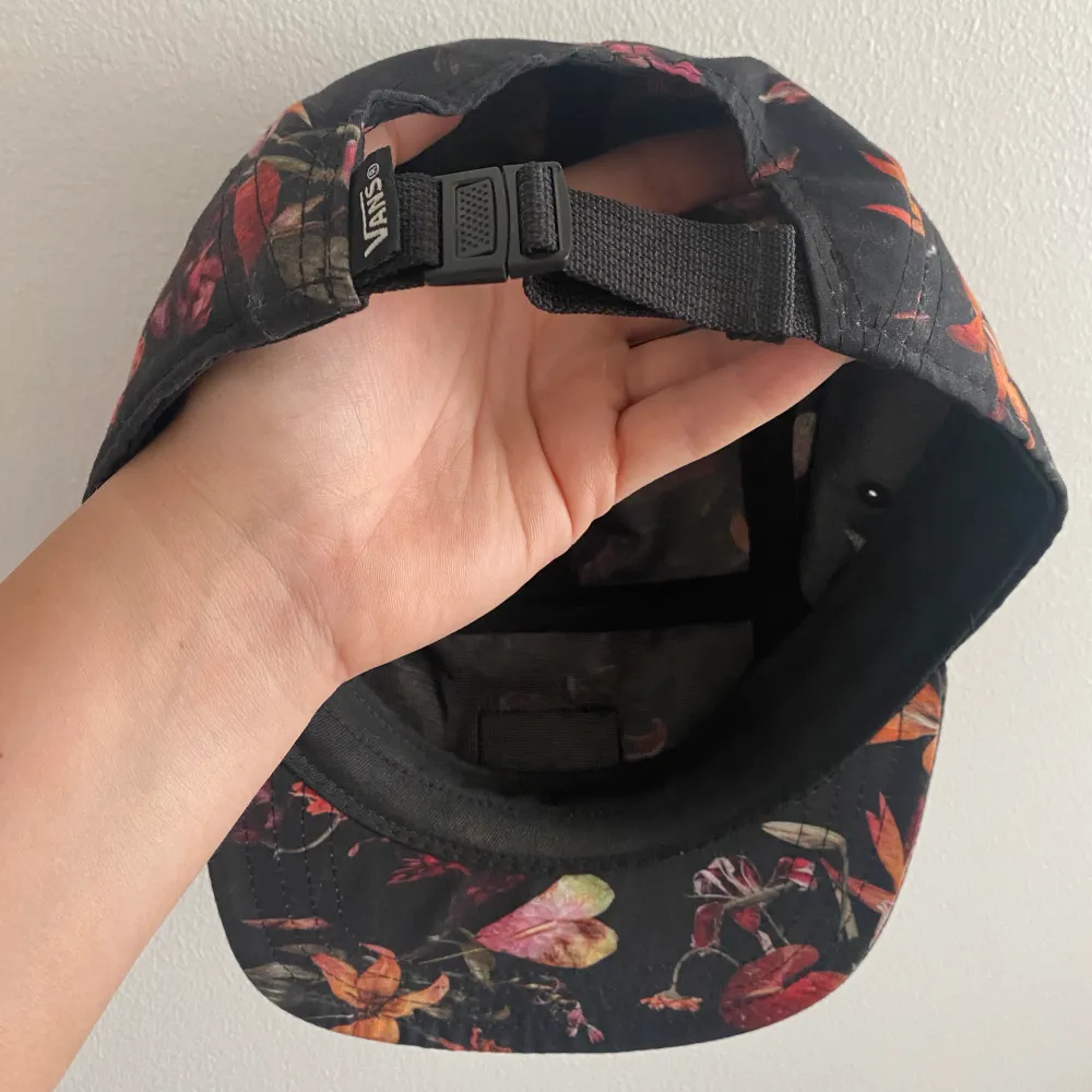 5-panel keps i nyskick! Unisex onesize.. Övrigt.