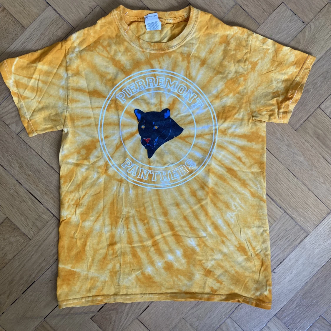tie dye t-shirt