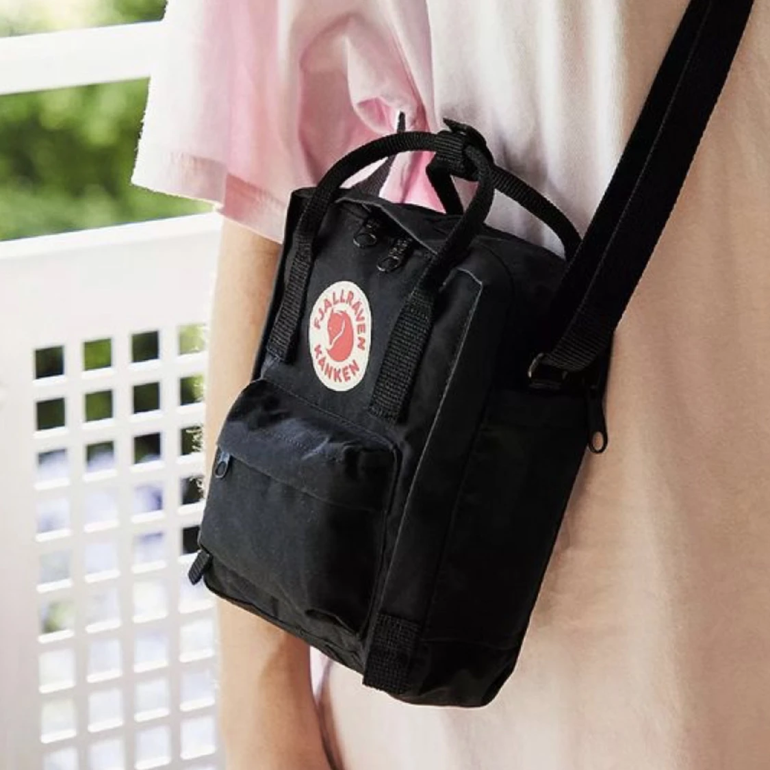 Mini fjällräven väska - 90