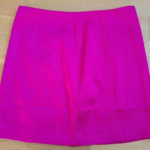 Säljer ny/oanvänd rosa kjol från H&M i storlek 34/XS. Pris 100kr + frakt. Betalning sker via SWISH och jag skickar enbart med posten. Referenser finns från mina tidigare köpare. Skicka PM vid intresse :)