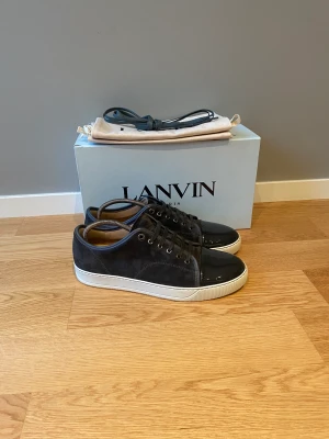 Lanvin skor - Säljer dom här skitasnygga lanvin skorna som är sparsamt använda och i ett 9/10 skick