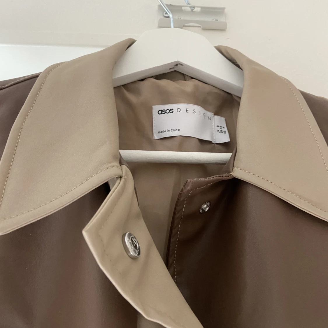 Cool skinnjacka🦋 - 90