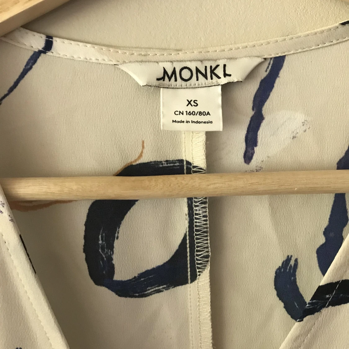 Omlottklänning Monki - 90