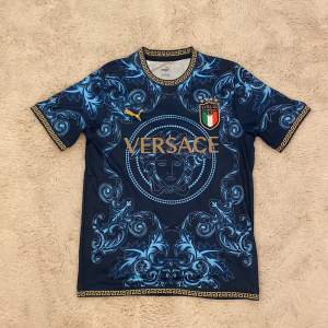 Ny Vercase x Italy tröja, Perfekt inför sommaren