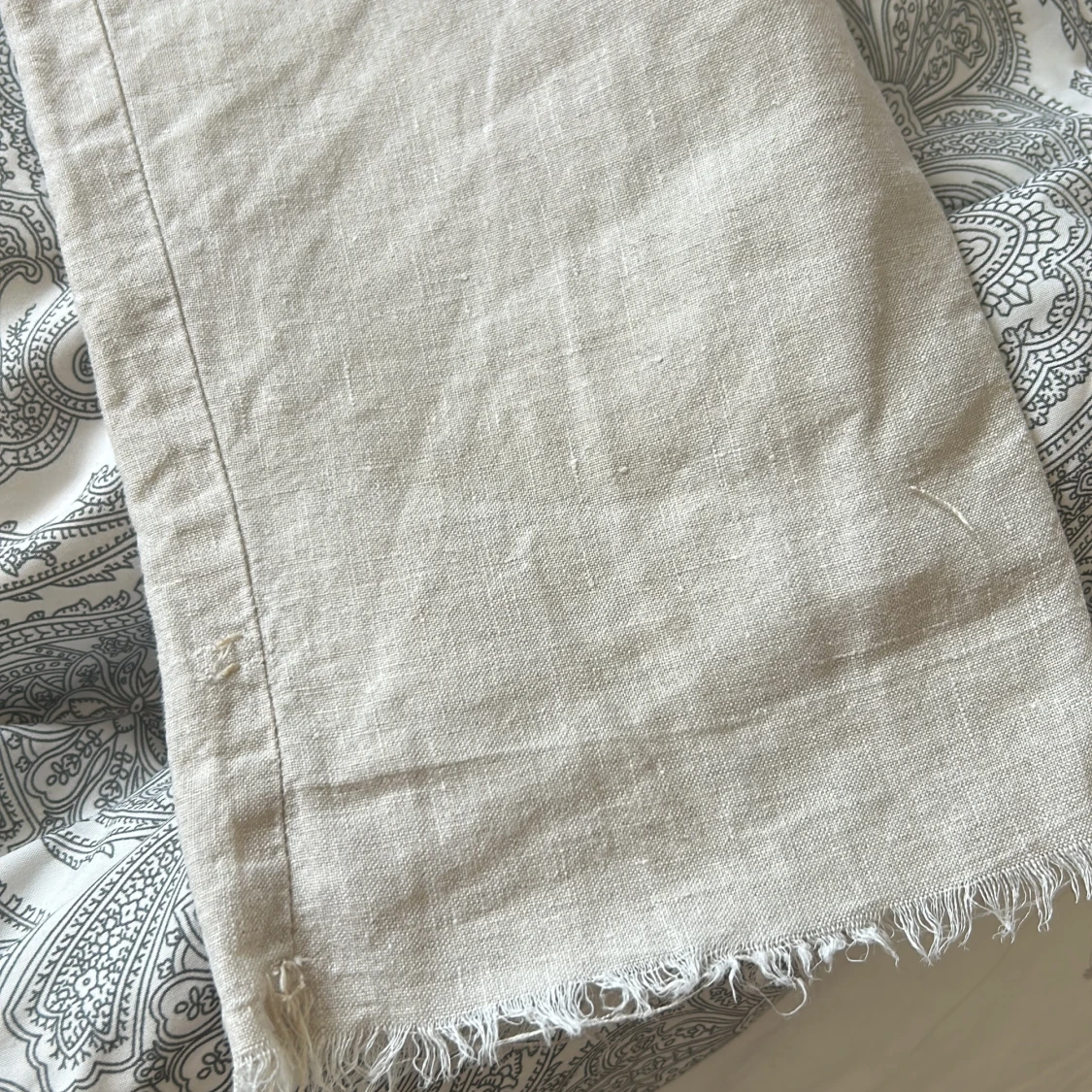 Beiga linnebyxor  - 91