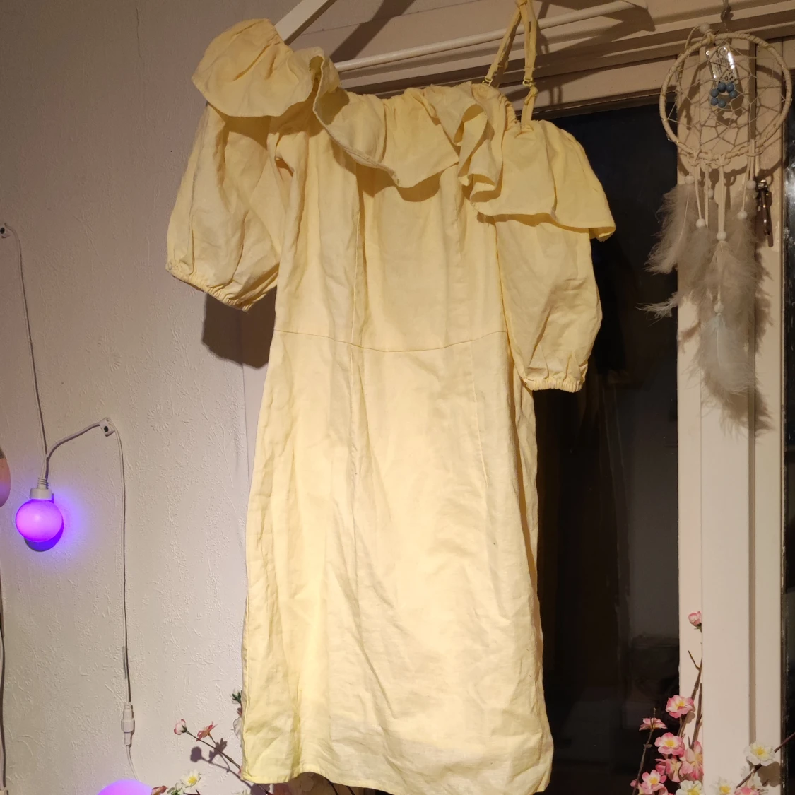 En enkel spansk sommarklänning - 90