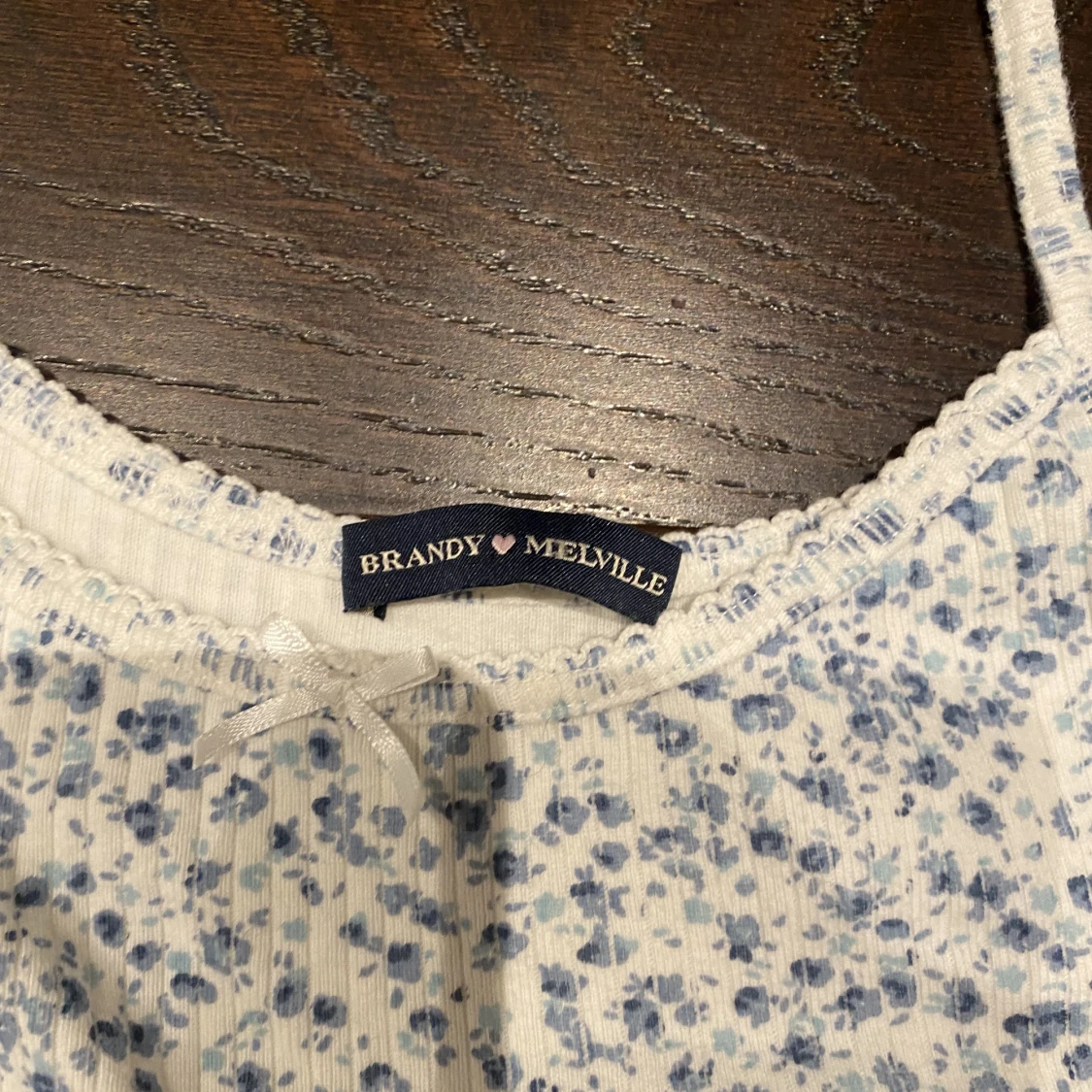 Topp från Brandy Melville - 91