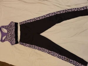 Tränings set till barn - Träning set till barn lila