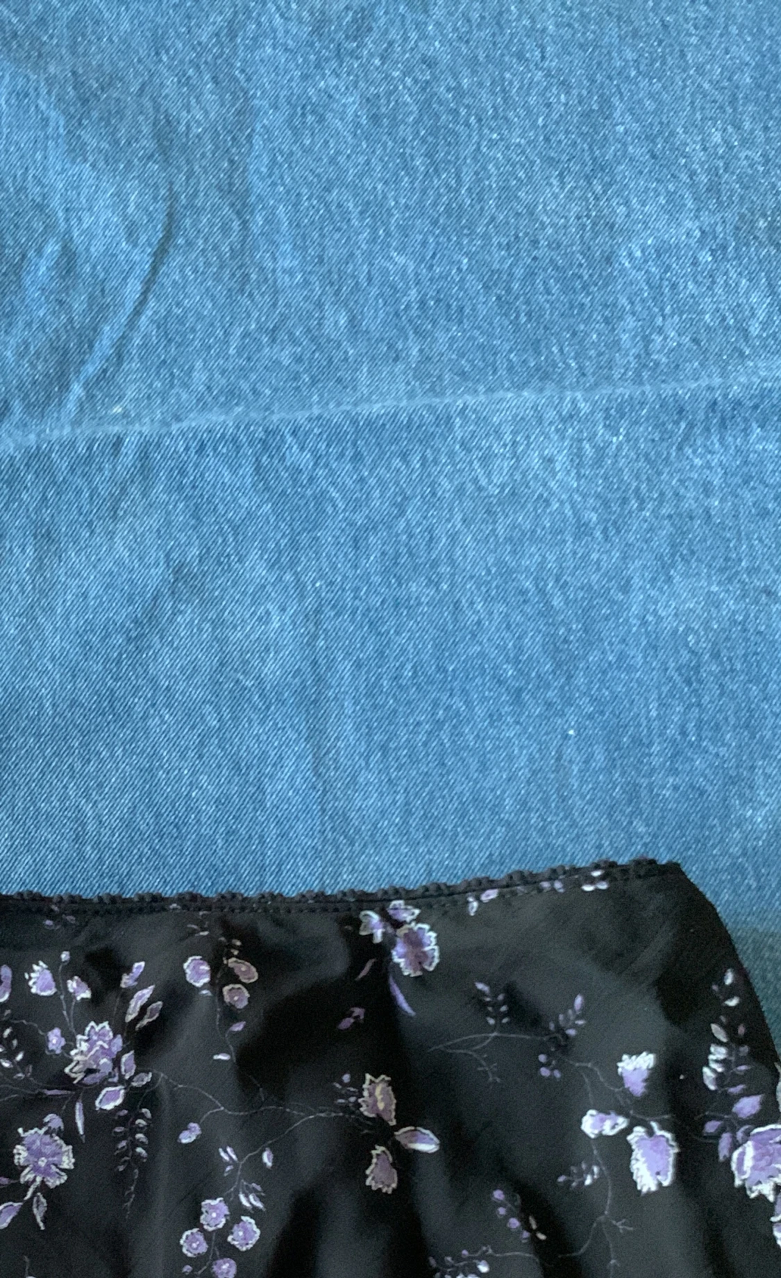 Lågmidjad kjol - 90