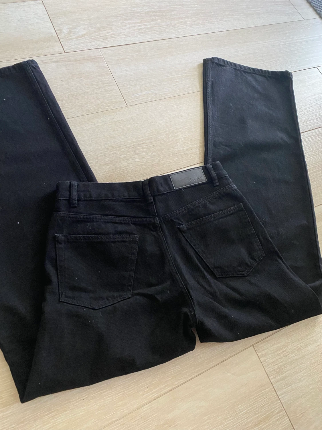 Svarta jeans Junkyard - 90