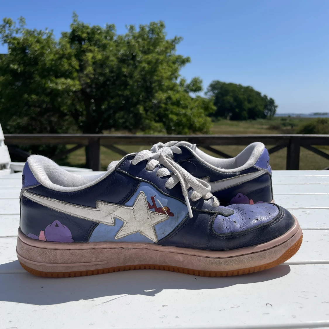 Bapesta x gavinsouth - 91