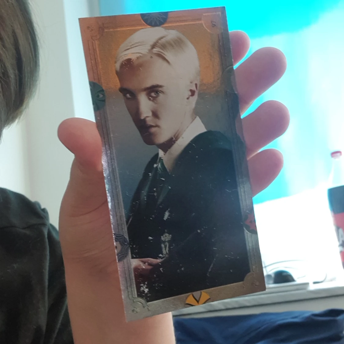 Harry potter samlarkort - 90